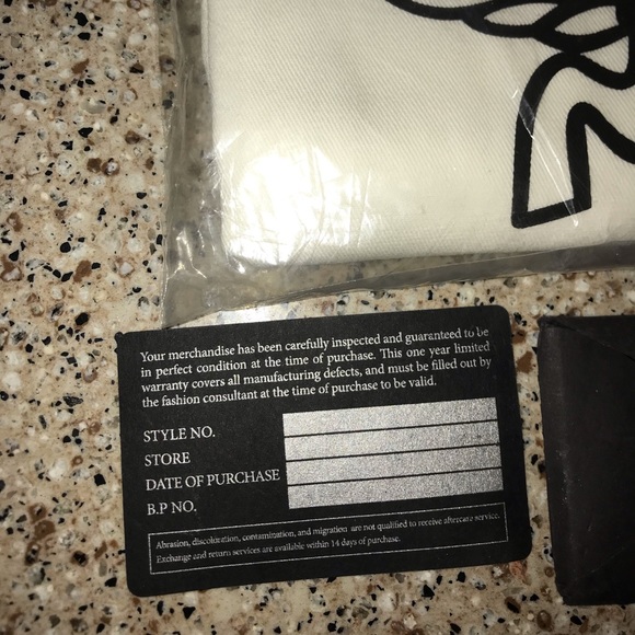 MCM Unisex backpack - Picture 5 of 6